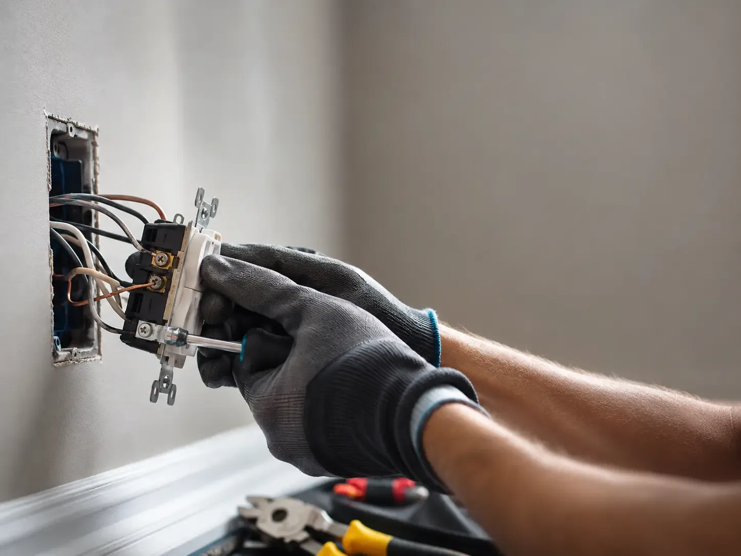 Why choose Whole Home Rewiring in Greenwood, NE
